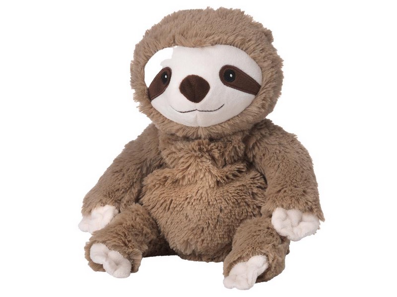 Warmies Stuffed Animals Sloth