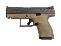 CZ P-10 Sub-Compact 9mm Pistol (NO MAGAZINE INCLUDED)