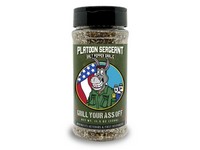 Platoon Sergeant Seasoning 11.5oz