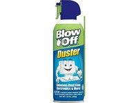 Blow Off 152a Air Duster 8 oz