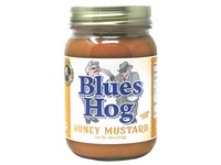 Blues Hog Honey Mustard BBQ Sauce 18 oz