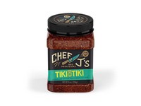 5280 Culinary BBQ Provisions Tiki Tiki BBQ Rub 8 oz