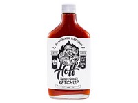 Hoff & Pepper Smoken Ghost Ketchup 12.7 oz