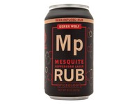 Spiceology Derek Wolf Mesquite Peppercorn Lager BBQ Rub 8 oz
