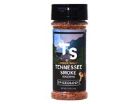 Spiceology Derek Wolf Tennessee Smoke BBQ Rub 4.1 oz