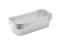 Weber Aluminum Drip Pan 11.4 in. L X 4.75 in. W