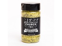 Meat Church Gourmet Series Lemon Pepper Seasoning 6 oz Bottle