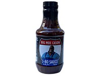 Big Moe Cason I-80 BBQ Sauce 16 oz