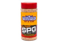SuckleBusters Salt Pepper Garlic BBQ Rub 14.5 oz