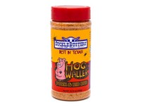 SuckleBusters Hog Waller BBQ Rub 13.75 oz