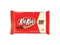 Kit Kat King Size Crisp Wafers in Milk Chocolate Candy Bar 3 oz