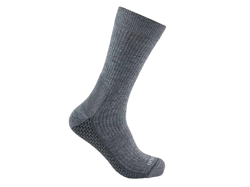 Men's Carhartt Froce Grid Crew Sock GRY