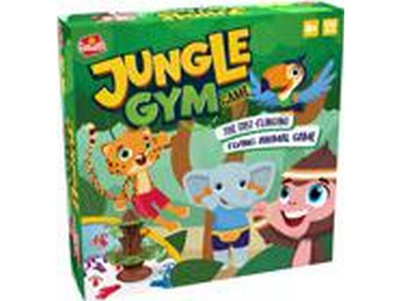 Goliath Jungle Gym Game