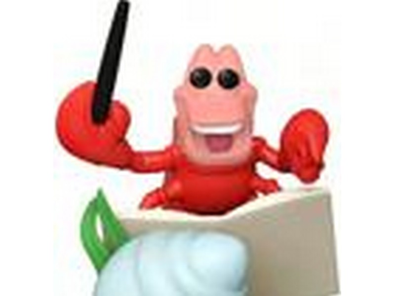 Funko Pop! The Little Mermaid Vinyl Figure