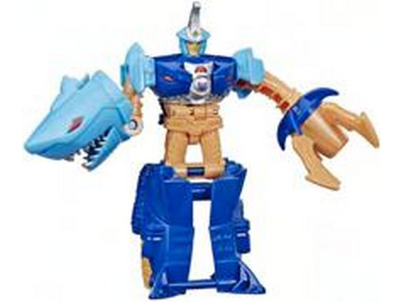 Transfermers Cyberverse Action Attackers