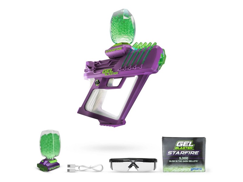 Glow in the Dark Starfire Gel Blaster