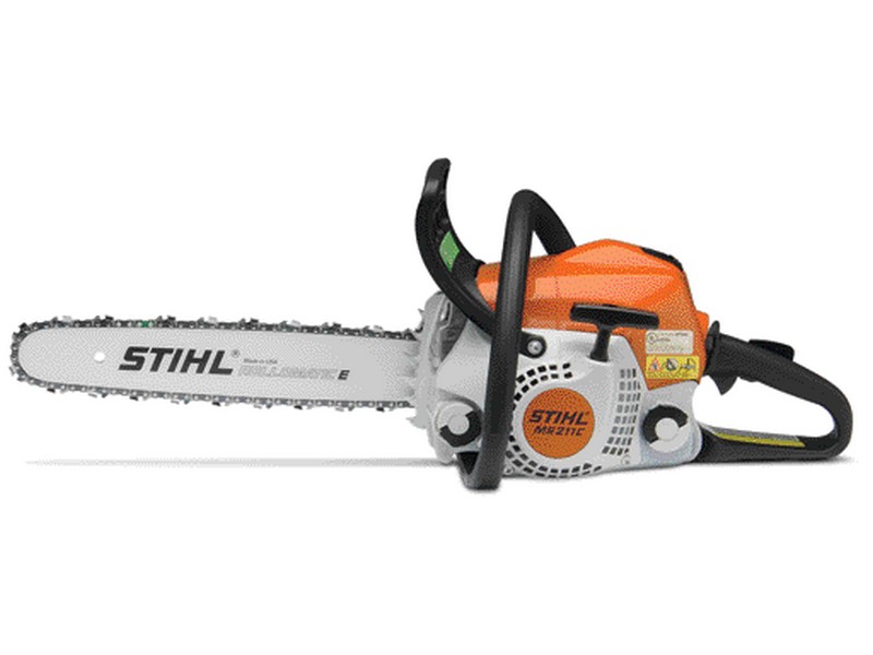 Chain Saw Ms211 C-be 18" 63pmc