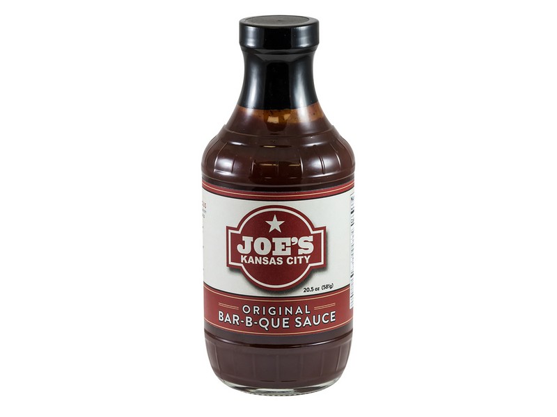 Joe's Kansas City Original BBQ Sauce 20.5 oz