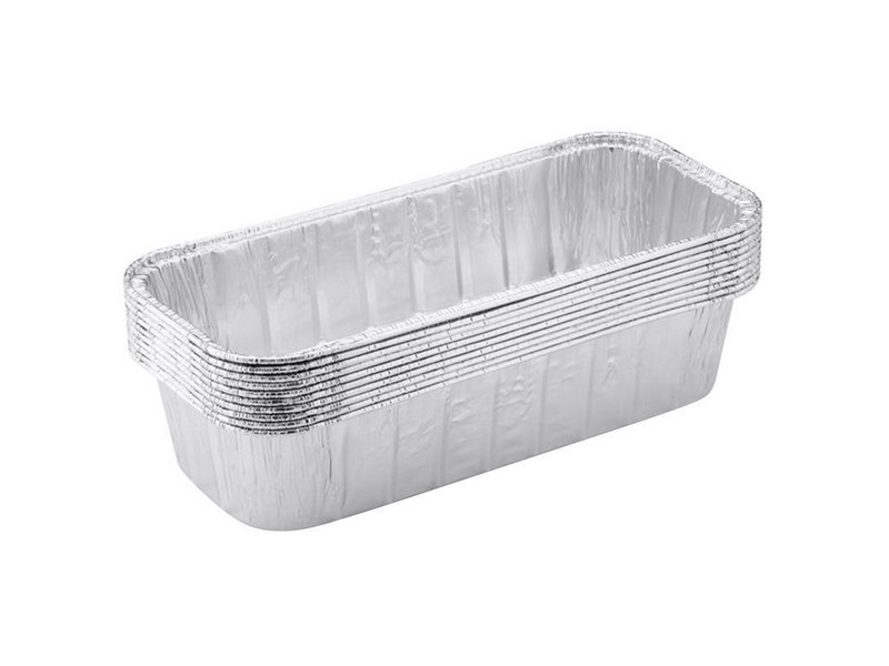 Weber Aluminum Drip Pan 11.4 in. L X 4.75 in. W