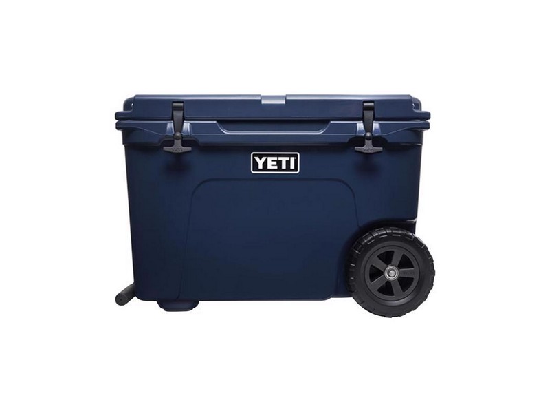 YETI Tundra Haul 55 Navy Hard Cooler