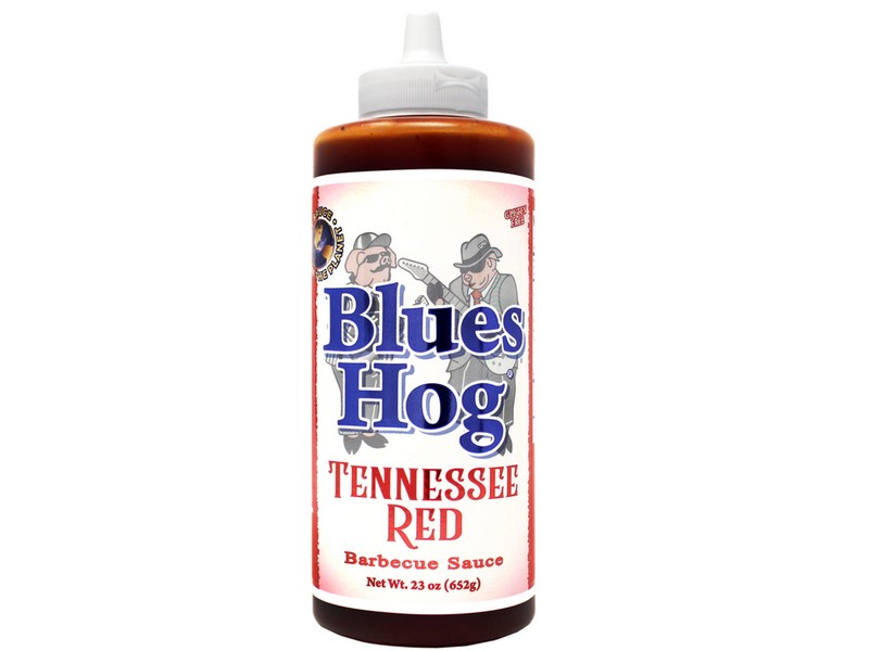 Blues Hog Tennessee Red BBQ Sauce 23 oz