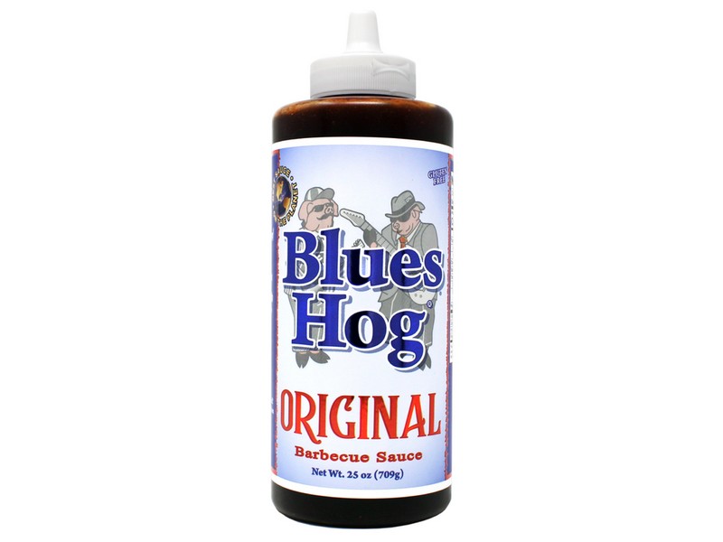 Blues Hog Original BBQ Sauce 25 oz