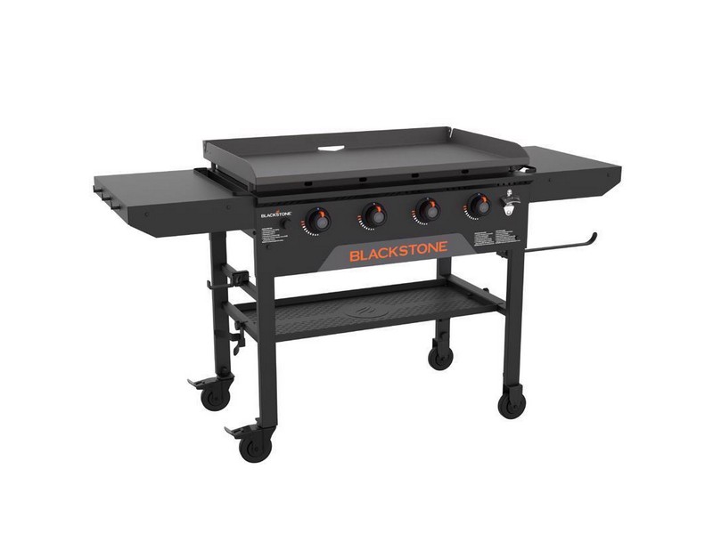 Blackstone 4 Burner Liquid Propane Outdoor Griddle