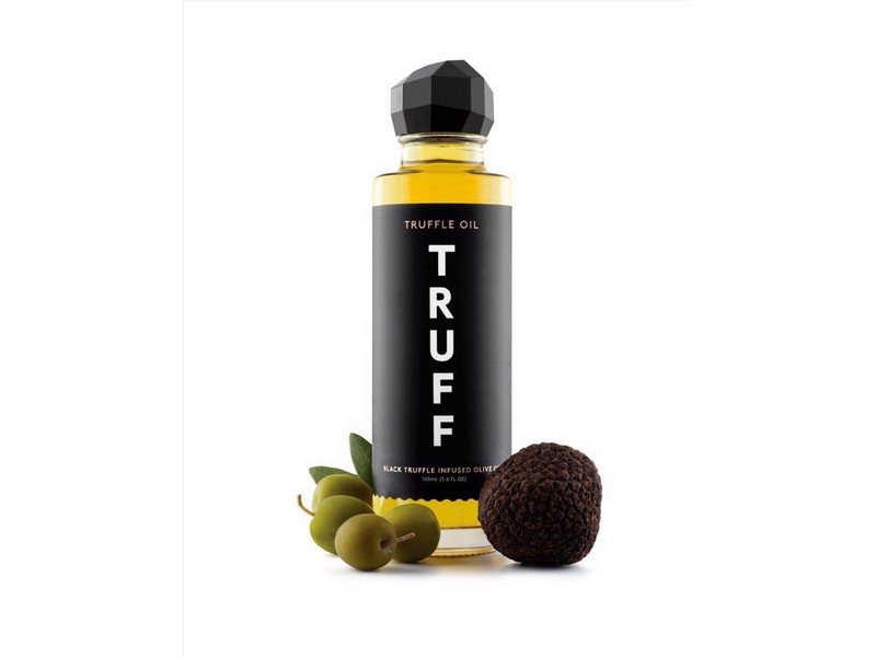 Truff Black Truffle Oil 6 oz Bottle