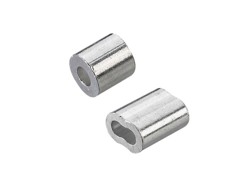 Richelieu Aluminum Cable Ferrules and Stops