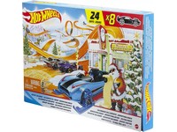 Hot Wheels Advent Calender