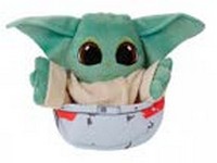 Star Wars The Child Hover Pram Plush 3-in-1