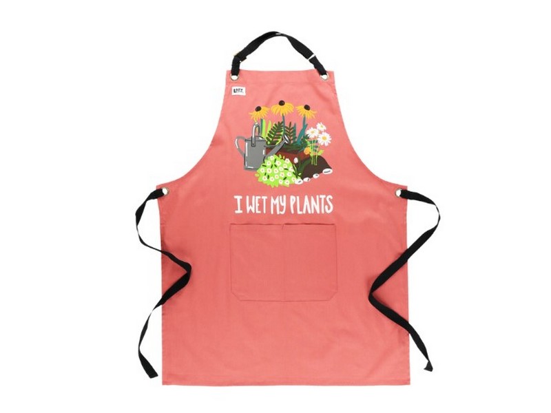 Lazy One I wet My plants Apron