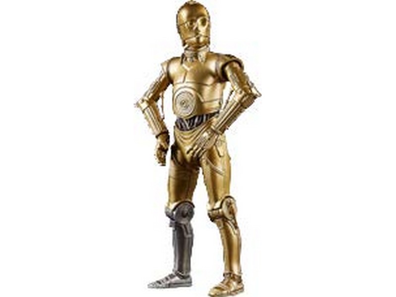Star Wars Action Figure C3PO