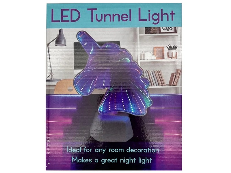 Unicorn LED Tunnel Light