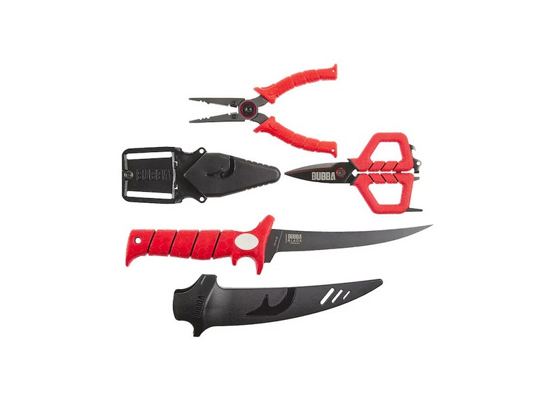 Bubba Blade Utimate Combo Set