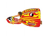 Towable Sumo & Splash Inflatable