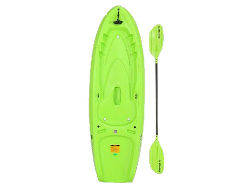 Emotion 6.5' Sit-On Kayak