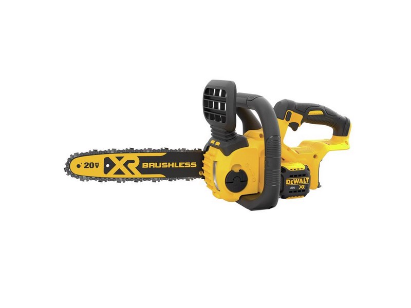 DeWalt 20V MAX XR 12 in. 20 V Battery Chainsaw Tool Only