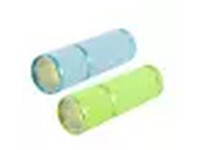 Litezall Glow in the Dark Mini Flashlight 2pk