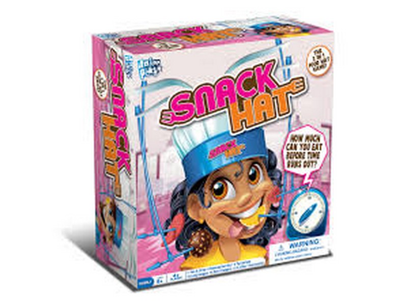 Snack Hat Game
