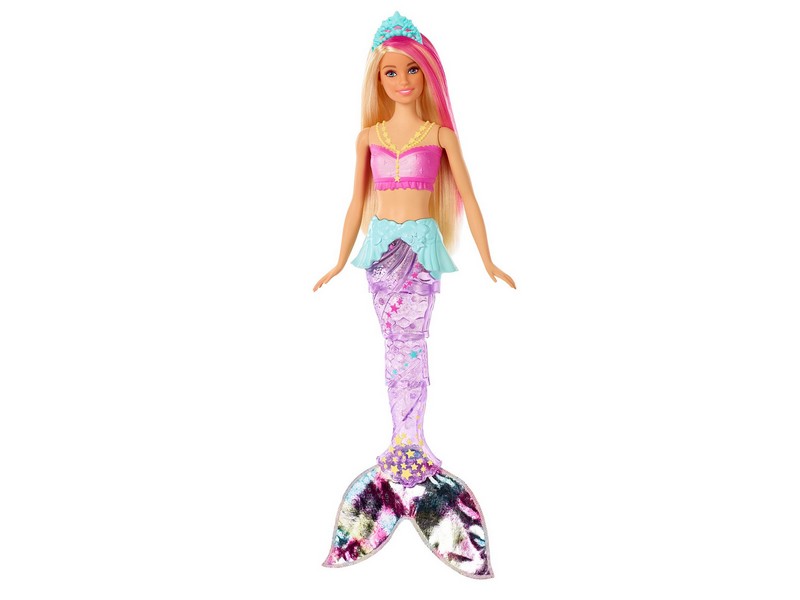 Barbie Dreamtopia Sparkle Lights Mermaid