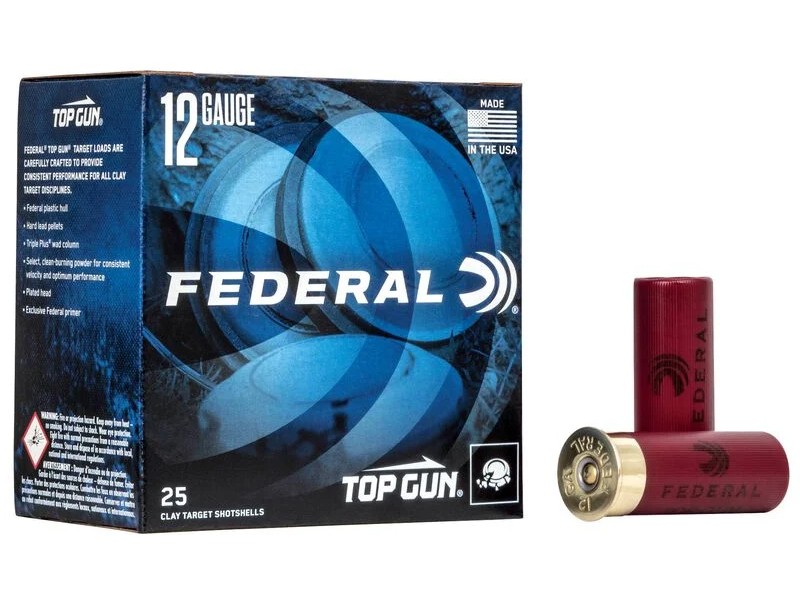 Target 12ga 2.75" 1oz 2.75dr 7