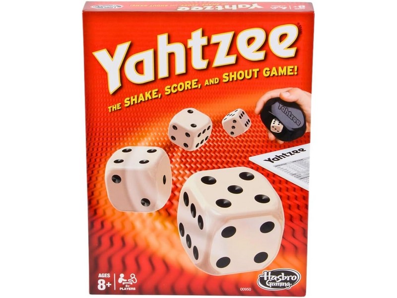 Yahtzee Game