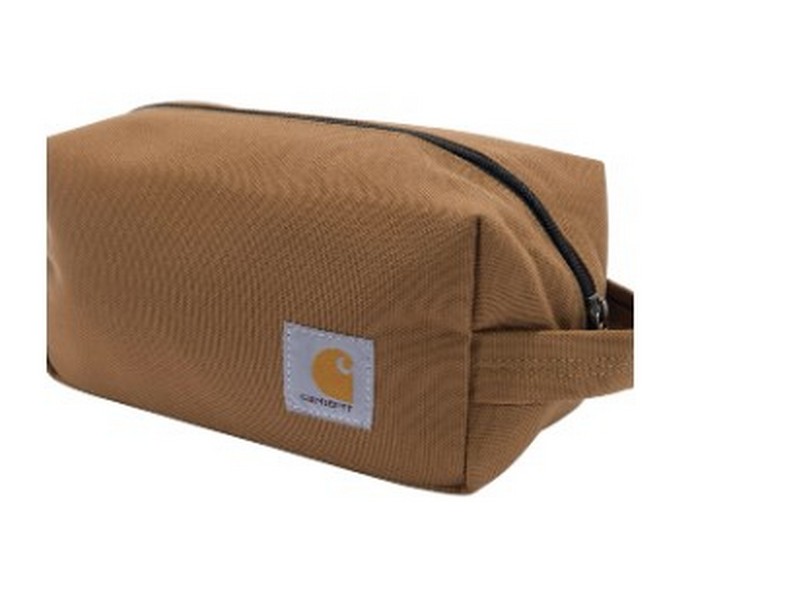 Toiletry Bag Carhartt Legacy Brn