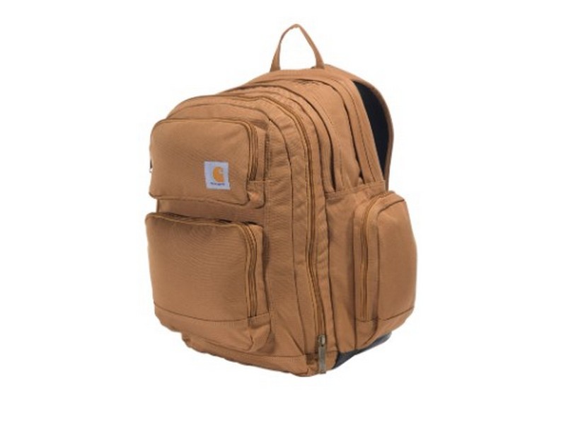 Carhartt 35L Triple-compartment Backpack