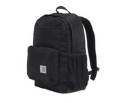 Carhartt 23L Single Compartment Backpack Black