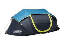 Coleman 4-person darkroom tent