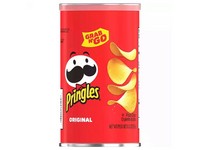 Pringles Original Chips 2.36 oz Can