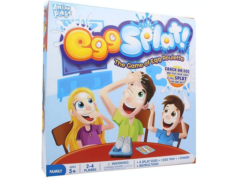 Egg Splat