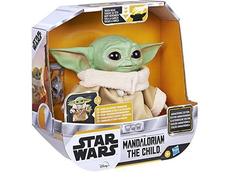 Hasbro Star Wars: The Mandalorian The Child